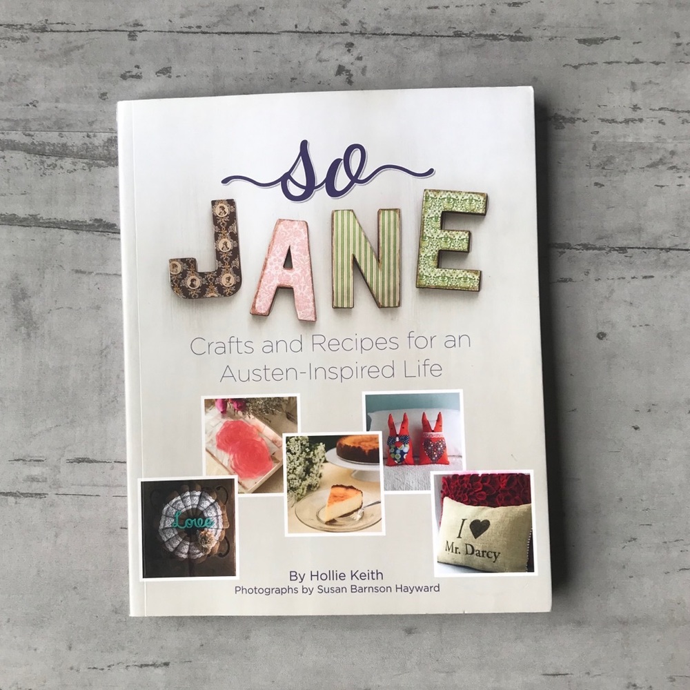 Book: So Jane By Hollie Keith